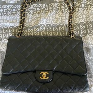Chanel Jumbo Classic Bag